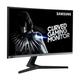 Samsung LC27RG50FQRXEN monitor, VA, 27", 16:9, 1920x1080, 240Hz, HDMI, Display port