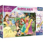 Hit Puzzle 24 SUPER MAXI - Disneyjeva princesa