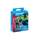 PLAYMOBIL Special Plus 70248 Agent z dronom