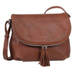 Tom Tailor Ženska crossbody 21042 22 Cognac