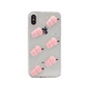 Chameleon Apple iPhone X/XS - Gumiran ovitek (TPU3D) - vzorec 19