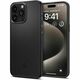 OVITEK ZA IPHONE 15 PRO MAX SPIGEN THIN FIT BLACK