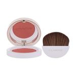 Clarins Joli Blush rdečilo za obraz 5 g odtenek 02 Cheeky Pink za ženske