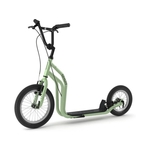 YEDOO skiro City RunRun series - zelena