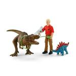 Schleich Attack of Tyrannosaurus Rex