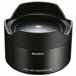 Sony objektiv SEL-075UWC, 21mm, f2.8