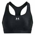 Under Armour Nedrček UA HG Armour Mid Padless-BLK M