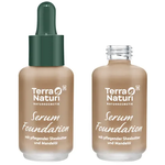 "Terra Naturi Serum Foundation - warm sand"