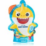 Pinkfong Baby Shark Bubble Bath kopel polnilo 400 ml za otroke