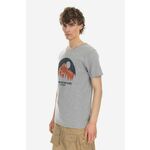 Fjällräven Nature T-shirt M, grey melange, l