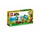 LEGO® Super Mario™ 71421 Razširitveni komplet Dixie Kongov džungelski jam