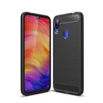 OVITEK ZA XIAOMI REDMI NOTE 7 TECH-PROTECT TPUCARBON BLACK