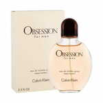 Calvin Klein Obsession For Men 75 ml toaletna voda za moške