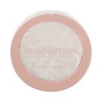 Makeup Revolution Re-loaded osvetljevalec 10 g Odtenek golden lights true