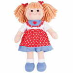 Bigjigs Toys Emily 34 cm