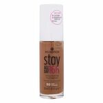 Essence Stay All Day 16h puder 30 ml odtenek 50 Soft Caramel