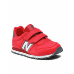 New Balance Čevlji rdeča 33 EU 500