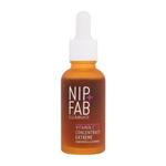 NIP + FAB Illuminate Vitamin C Fix Concentrate Extreme 15% osvetlitveni in zaščitni serum za obraz 30 ml za ženske
