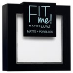 Maybelline kompaktni puder Fit Me Matte, Translucent, 090