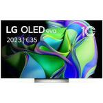 LG OLED65C35LA televizor, 55" (139 cm), OLED, Ultra HD, webOS