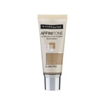 Maybelline Affinitone mat makeup 30 ml odtenek 17 Rose Beige za ženske