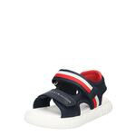 Tommy Hilfiger Sandali mornarsko modra 31 EU T1B2322540621800