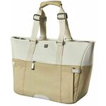 Wilson Womens Tote Khaki/Off White Teniška torba