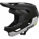 POC Otocon Race MIPS Uranium Black/Hydrogen White Matt 51-54 Kolesarska čelada