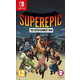 WEBHIDDENBRAND Numskull Games SuperEpic: The Entertainment War - Collectors Edition igra&nbsp;(Switch)