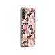 Chameleon Samsung Galaxy A14 4G/5G - Gumiran ovitek (TPUP) - Flowers - roza