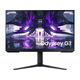 Samsung Odyssey G3 LS27AG320NUXE monitor, VA, 27", 16:9, 1920x1080, 165Hz, pivot, HDMI, Display port