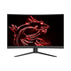 MSI Optix G32CQ4 monitor, IPS/VA, 31.5"/32", 16:9, 2560x1440, 144Hz/165Hz, HDMI, Display port