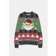 DIFUZED STAR WARS - MEN`S CHRISTMAS JUMPER 2XL