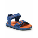 Geox Sandali J Sandal Fusbetto Bo J35HMA000BCC0685 M Mornarsko modra