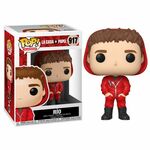 Funko POP! TV: La Casa de Papel: S2 figura, Rio #917