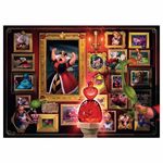 WEBHIDDENBRAND RAVENSBURGER Puzzle Disney Villainous: Queen of Hearts 1000 kosov