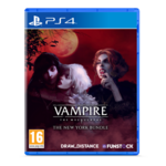 Vampire: The Masquerade - Coteries of New York + Shadows of New York (Playstation 4)