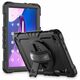 OVITEK ZA LENOVO TAB M10 10.1 3RD GEN TB328 TECH-PROTECT SOLID360 BLACK