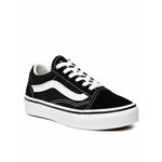 Vans Tenis superge Old Skool VN000W9T6BT Črna