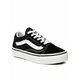 Vans Tenis superge Old Skool VN000W9T6BT Črna