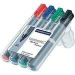 Marker Staedtler Flipchart 356 WP4 4/1