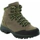 Jack Wolfskin Rebellion Texapore Mid M Khaki/Phantom 40,5 Moški pohodni čevlji