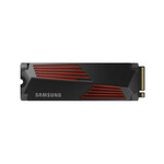 Disk SSD M.2 NVMe PCIe 4.0 1TB Samsung 990 PRO MLC Opal 2.0 s hladilnikom 2280 7450/6900MB/s (MZ-V9P1T0GW)