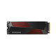 Disk SSD M.2 NVMe PCIe 4.0 1TB Samsung 990 PRO MLC Opal 2.0 s hladilnikom 2280 7450/6900MB/s (MZ-V9P1T0GW)