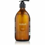 Mokosh Sandalwood &amp; Amber vlažilen gel za prhanje 500 ml