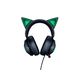 Razer Kraken Kitty gaming slušalke, 3.5 mm/USB/bluetooth, roza/siva/črna, 109dB/mW/42dB/mW/45dB/mW/96dB/mW, mikrofon