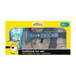 Minions Bathtime Fun Set gel za prhanje za otroke