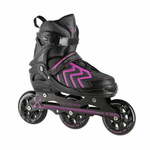 Nils Extreme NA19318 Black/Purple Velikost S (31-34) inline drsalke