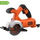 Krožna žaga Black &amp; Decker BES510