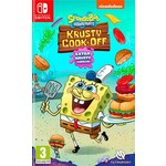 Spongebob Squarepants: Krusty Cook-off - Extra Krusty Edition (Nintendo Switch)